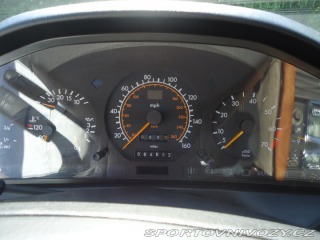 Mercedes-Benz SL 600 1993