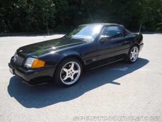 Mercedes-Benz SL 600 1993