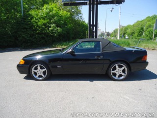 Mercedes-Benz SL 600 1993