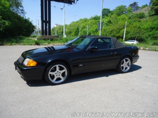 Mercedes-Benz SL 600 1993