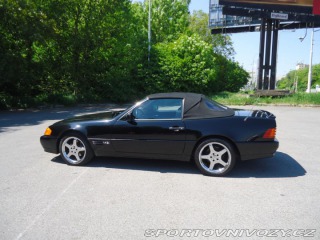 Mercedes-Benz SL 600 1993