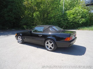 Mercedes-Benz SL 600 1993