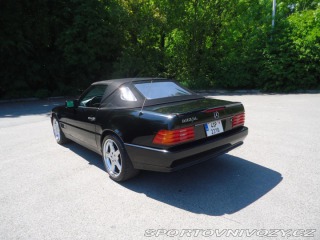 Mercedes-Benz SL 600 1993