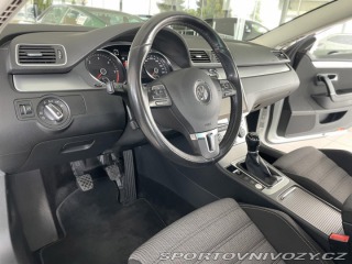 Volkswagen CC 2,0TDI*KeyLess*PoRozvodec 2015