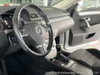 Volkswagen CC 2,0TDI*KeyLess*PoRozvodec 2015