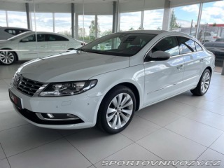 Volkswagen CC 2,0TDI*KeyLess*PoRozvodec 2015