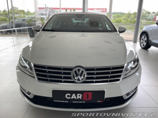Volkswagen CC 2,0TDI*KeyLess*PoRozvodec 2015