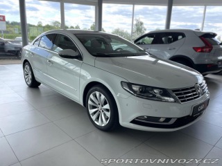 Volkswagen CC 2,0TDI*KeyLess*PoRozvodec 2015
