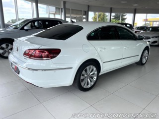 Volkswagen CC 2,0TDI*KeyLess*PoRozvodec 2015