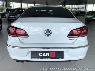 Volkswagen CC 2,0TDI*KeyLess*PoRozvodec 2015