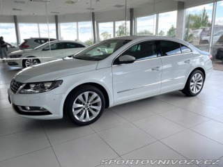 Volkswagen CC 2,0TDI*KeyLess*PoRozvodec 2015