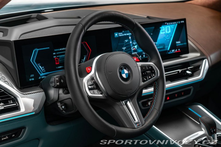 BMW XM Individual H&K 2025