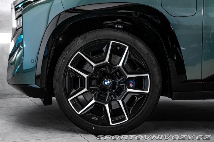 BMW XM Individual H&K 2025