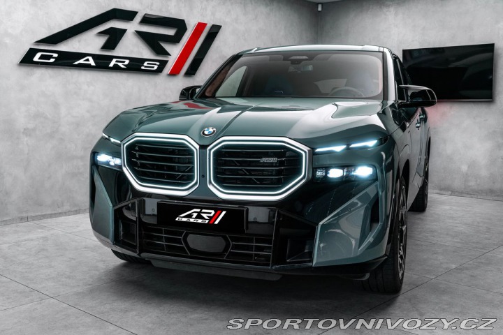 BMW XM Individual H&K 2025