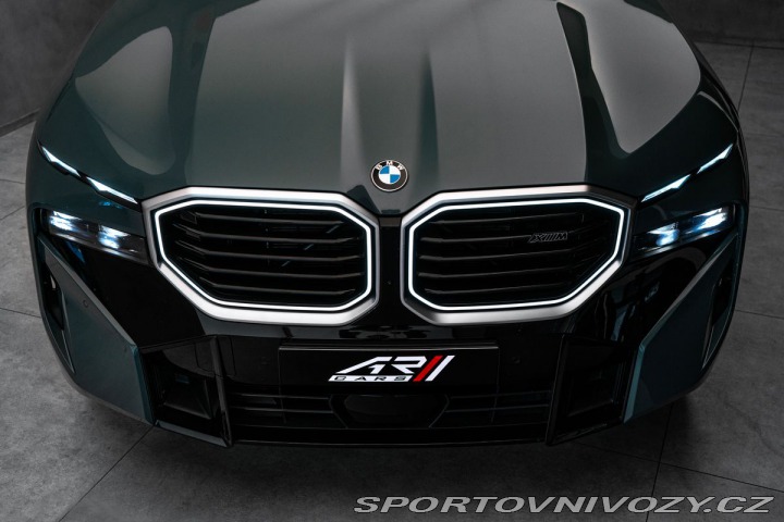 BMW XM Individual H&K 2025