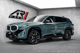 BMW XM XM Individual H&K 2025
