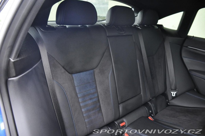 BMW 4 420xD M-SPORT ČR 1.MAJ 2023