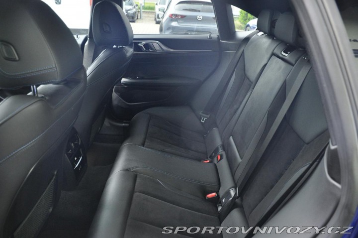BMW 4 420xD M-SPORT ČR 1.MAJ 2023