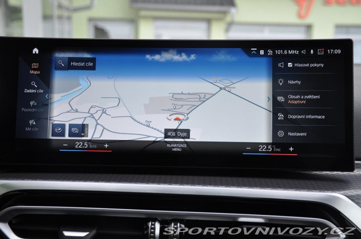 BMW 4 420xD M-SPORT ČR 1.MAJ 2023