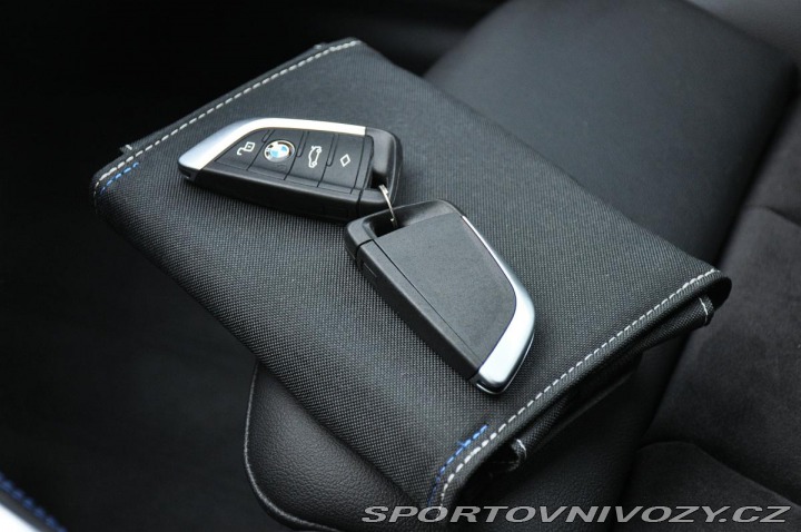 BMW 4 420xD M-SPORT ČR 1.MAJ 2023