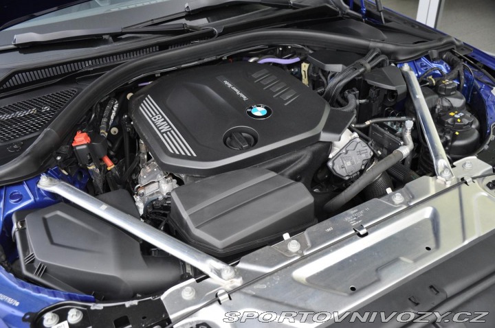 BMW 4 420xD M-SPORT ČR 1.MAJ 2023