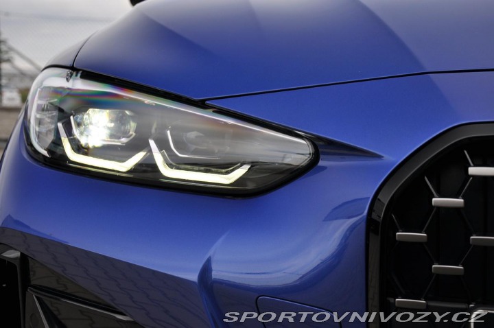 BMW 4 420xD M-SPORT ČR 1.MAJ 2023