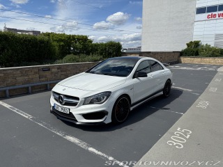 Mercedes-Benz CLA 45 AMG