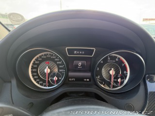 Mercedes-Benz CLA 45 AMG 2014