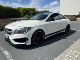 Mercedes-Benz CLA 45 AMG 2014