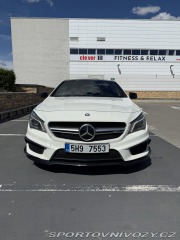 Mercedes-Benz CLA 45 AMG 2014
