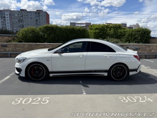 Mercedes-Benz CLA 45 AMG 2014