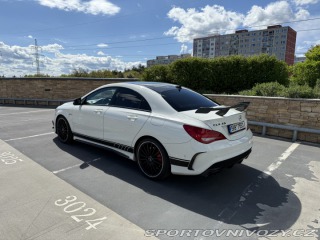 Mercedes-Benz CLA 45 AMG 2014