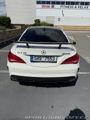 Mercedes-Benz CLA 45 AMG 2014