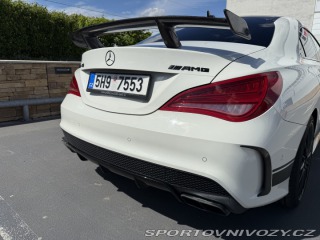 Mercedes-Benz CLA 45 AMG 2014