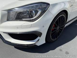 Mercedes-Benz CLA 45 AMG 2014