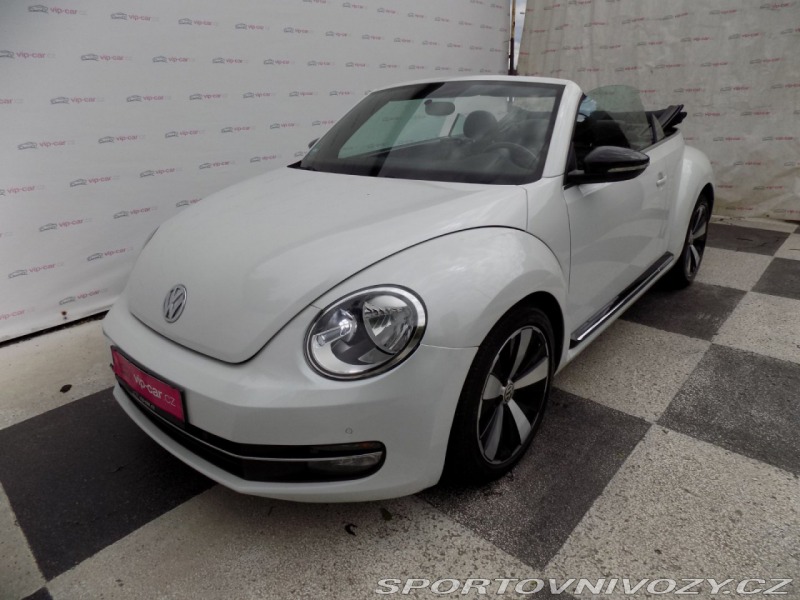 Volkswagen New Beetle 1.4TSi/Exclusive/LED/NAVI