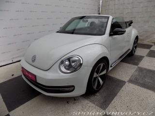 Volkswagen New Beetle 1.4TSi/Exclusive/LED/NAVI
