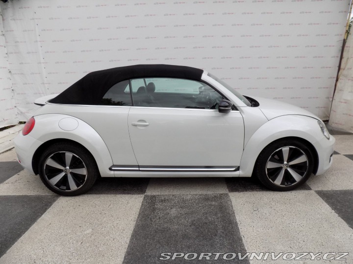 Volkswagen New Beetle 1.4TSi/Exclusive/LED/NAVI 2013