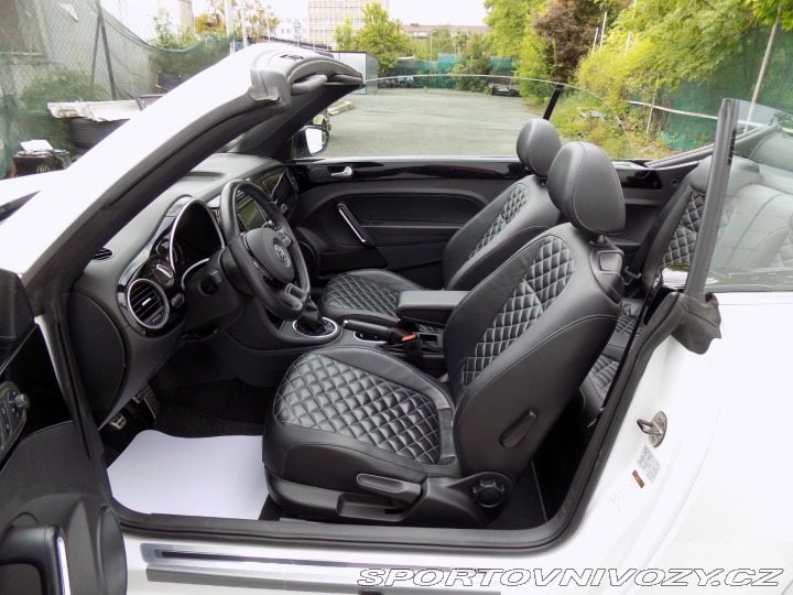 Volkswagen New Beetle 1.4TSi/Exclusive/LED/NAVI 2013