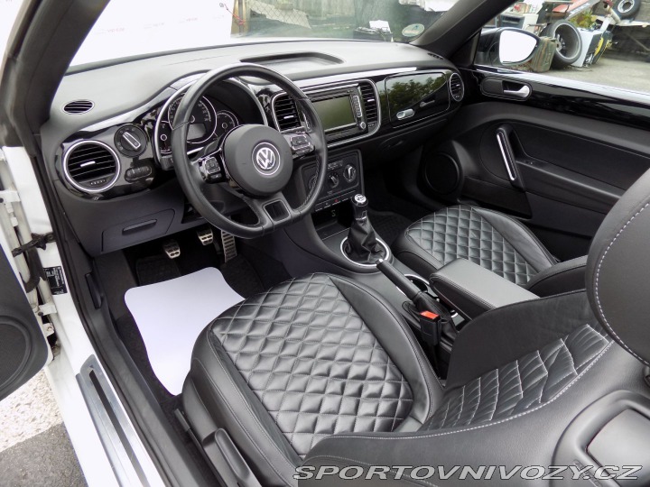 Volkswagen New Beetle 1.4TSi/Exclusive/LED/NAVI 2013