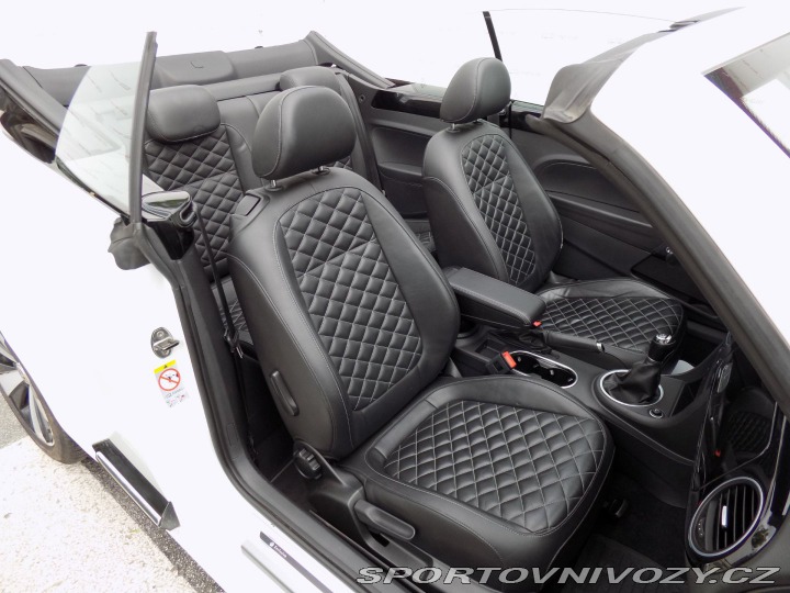 Volkswagen New Beetle 1.4TSi/Exclusive/LED/NAVI 2013