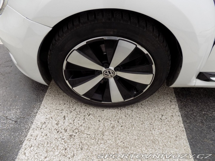 Volkswagen New Beetle 1.4TSi/Exclusive/LED/NAVI 2013