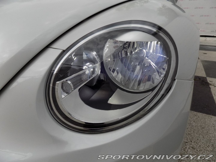 Volkswagen New Beetle 1.4TSi/Exclusive/LED/NAVI 2013