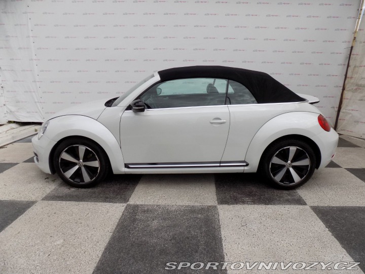 Volkswagen New Beetle 1.4TSi/Exclusive/LED/NAVI 2013