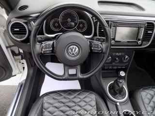 Volkswagen New Beetle 1.4TSi/Exclusive/LED/NAVI 2013
