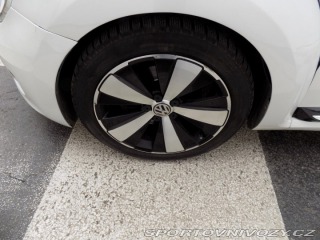 Volkswagen New Beetle 1.4TSi/Exclusive/LED/NAVI 2013