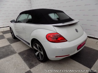 Volkswagen New Beetle 1.4TSi/Exclusive/LED/NAVI 2013