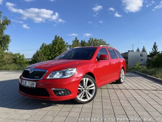 Škoda Octavia RS 