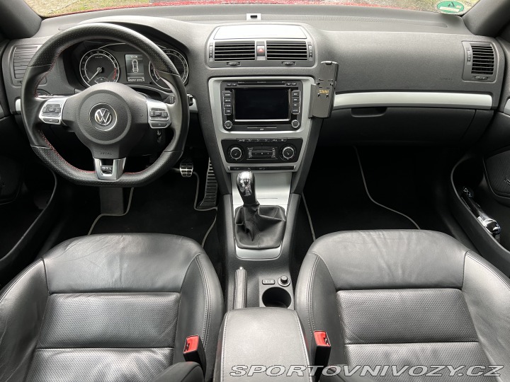 Škoda Octavia RS  2010