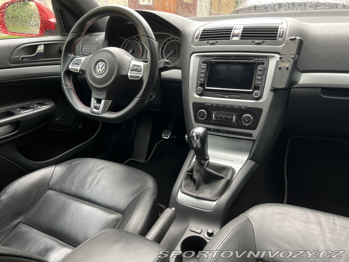 Škoda Octavia RS  2010